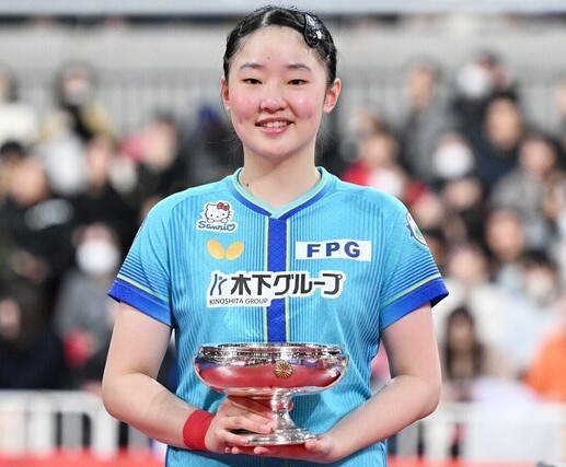 #張本美和とカルロス・アルカラス！