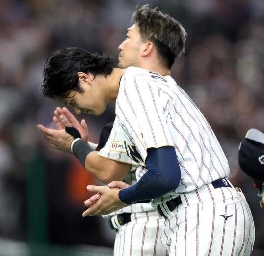＃ＭＬＢ大谷は日本人だった！