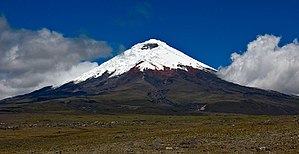 300px Cotopaxi volcano 2008 06 27T1322