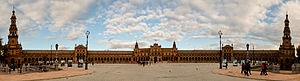 Plaza de España Sevilla