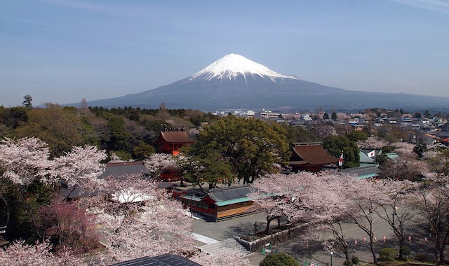 fujisengenjinja