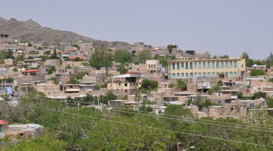 iran faldhu