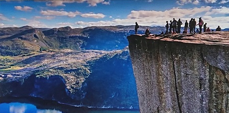 norwey prekesutoren