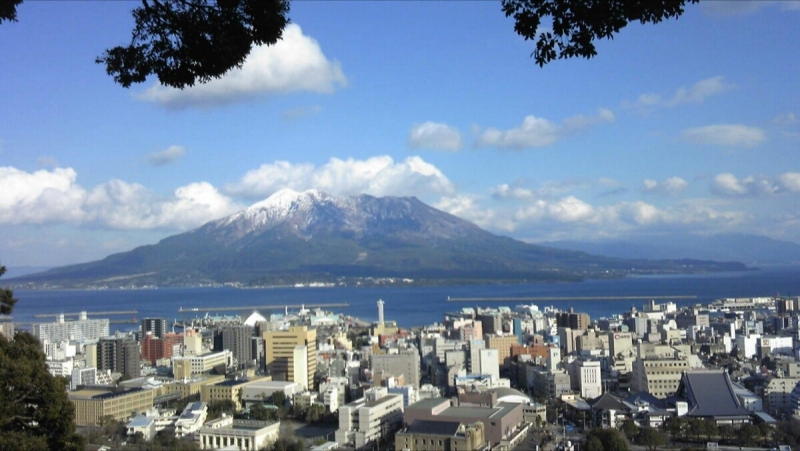 sakurajima