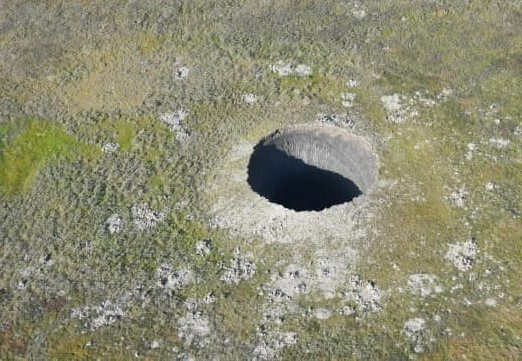 siberiahole