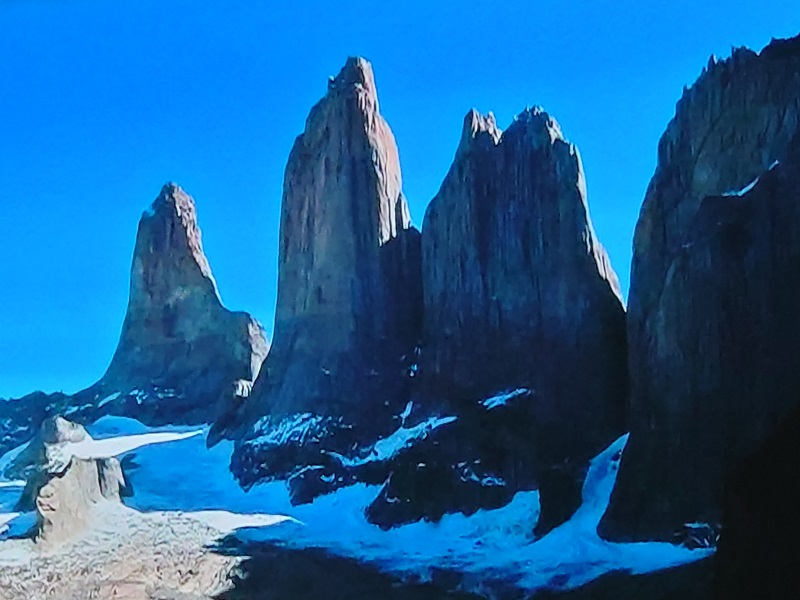 tores del paine